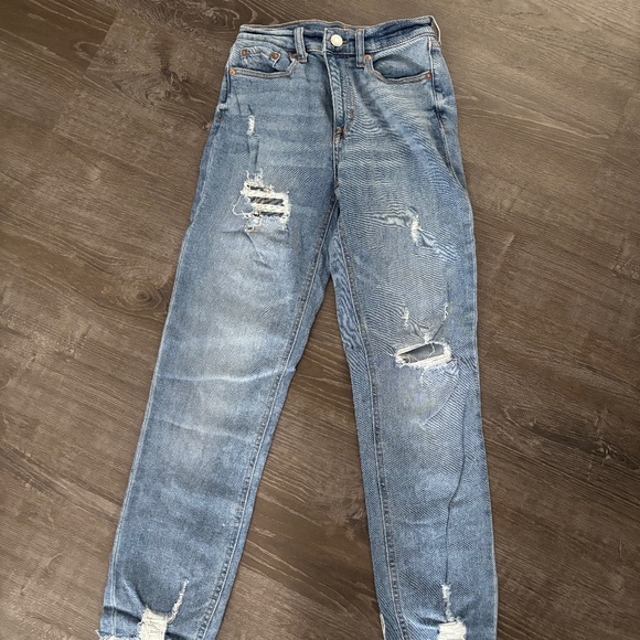Aeropostale size 00 Regular jeans - Picture 1 of 2